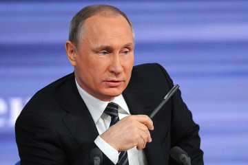 Владимир Путин предложил выделить дополнительные ресурсы на обновление ЖКХ